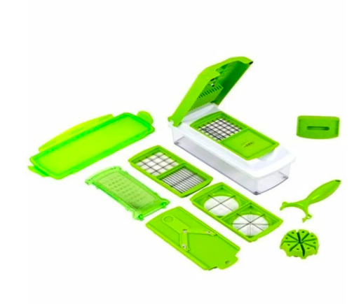NICER DICER PLUS  Ayudante De Cocina